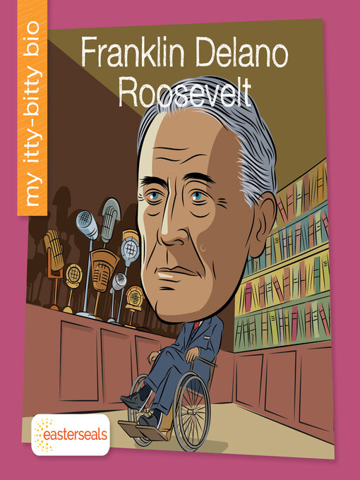 Title details for Franklin Delano Roosevelt by Ben Trockman - Wait list